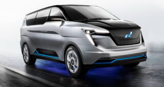 W Motors เปิดตัว “Iconiq Seven Concept” ในงานที่ Monterey แล้ว