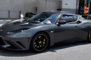 Mansory จัดเต็มชุดแต่งสุดสปอร์ตของ “Lotus Evora S”