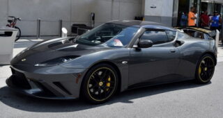 Mansory จัดเต็มชุดแต่งสุดสปอร์ตของ “Lotus Evora S”