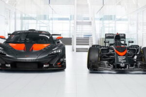 McLaren ยืนยันเปิดตัวรถแบบ “MP4/31” สำหรับฤดูกาลใหม่แล้ว