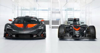 McLaren ยืนยันเปิดตัวรถแบบ “MP4/31” สำหรับฤดูกาลใหม่แล้ว