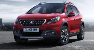 Peugeot จัดให้เปิดตัวเวอร์ชั่นสปอร์ตแบบ GTi Model