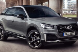 Audi เปิดตัว Edition#1 รุ่นพิเศษของ “Q2 Crossover”