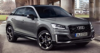 Audi เปิดตัว Edition#1 รุ่นพิเศษของ “Q2 Crossover”