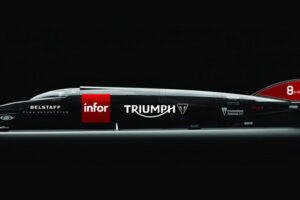กลับมาแล้ว! Triumph แบรนด์ดังกลับมาแล้วพร้อมพัฒนาเครื่องยนต์ใหม่