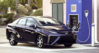 ล้านแล้วจ้า! ยืนยันรถพลังงานไฮโดรเจนวิ่งครบ 1 ล้านไมล์!!