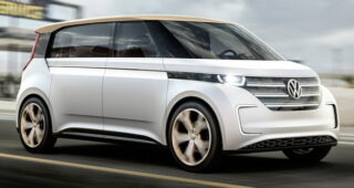 Volkswagen เตรียมทำรถพลังงานไฟฟ้ามากมายภายใน 2025