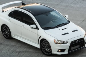 น้ำใจงาม! เปิดประมูล Mitsubishi Lancer รุ่นพิเศษกำไรเพื่อคนยากไร้