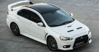 น้ำใจงาม! เปิดประมูล Mitsubishi Lancer รุ่นพิเศษกำไรเพื่อคนยากไร้