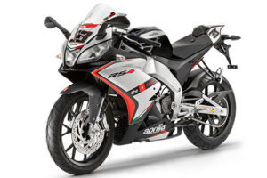 APRILIA RS 4 125 Replica 2016 "สำเนาถูกต้อง ตามแบบรุ่นพี่"