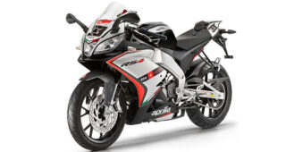 APRILIA RS 4 125 Replica 2016 "สำเนาถูกต้อง ตามแบบรุ่นพี่"