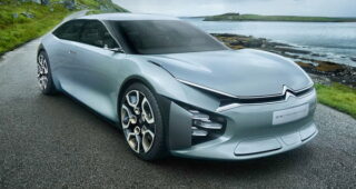 กลับบ้านเกิด! Citroen พร้อมเปิดตัวเทคโนโลยีและรถใหม่ๆในงาน Paris Auto Show