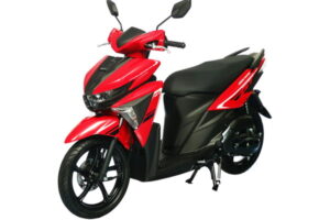 New 2016 Yamaha GT125 New Generation of Torque
