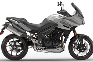 TRIUMPH TIGER SPORT 2016 "ครบเครื่องเรื่องสายลุย"