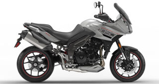 TRIUMPH TIGER SPORT 2016 "ครบเครื่องเรื่องสายลุย"