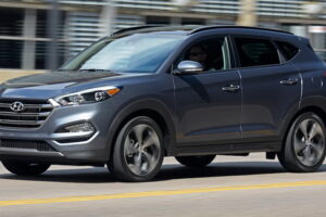 NHTSA ประกาศเรียกคืนรถ Hyundai Tucson จากปัญหาด้านระบบเกียร์