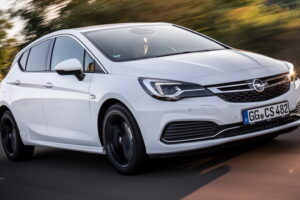 Opel/Vauxhall เปิดตัวรถแบบ Astra รุ่นใหม่ล่าสุดแบบสปอร์ตแล้ว