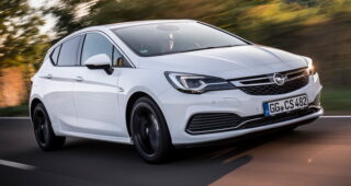 Opel/Vauxhall เปิดตัวรถแบบ Astra รุ่นใหม่ล่าสุดแบบสปอร์ตแล้ว