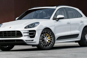 Schmidt Revolution เปิดตัวชุดแต่งแบบใหม่ของ Porsche Macan Turbo แล้ว