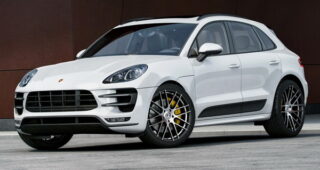 Schmidt Revolution เปิดตัวชุดแต่งแบบใหม่ของ Porsche Macan Turbo แล้ว