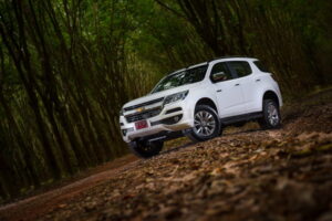 รีวิว 2017 Chevrolet Trailblazer LTZ 4x4 ใหม่ หล่อขึ้นสไตล์มะกัน อัดแน่นเทคโนโลยีเกินใคร