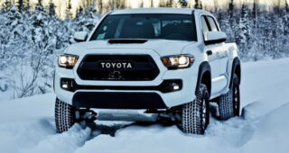 Toyota ประกาศสร้างโรงงานแห่งใหม่ในเม็กซิโกแล้ว