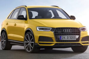 จัดไป! Audi ประกาศลั่นพร้อมเปิดตัว 2017MY Q3