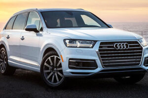 เรียกคืน 2017 AUDI Q7 จากปัญหาด้านการผลิต