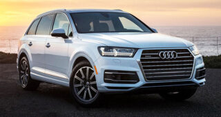 เรียกคืน 2017 AUDI Q7 จากปัญหาด้านการผลิต