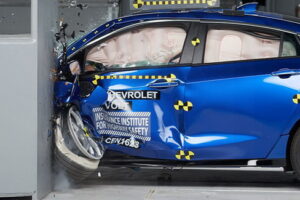 ประกาศ “Chevrolet Volt” สุดถึกตามการทดสอบมาตรฐาน