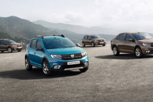 Dacia เองมั่งพร้อมเปิดตัวรถหลายแบบในงาน 2016 Paris Auto Show