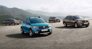 Dacia เองมั่งพร้อมเปิดตัวรถหลายแบบในงาน 2016 Paris Auto Show