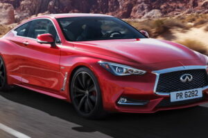 Infiniti พร้อมโชว์ "Q60 Sport" รุ่นใหม่สุดแรงแล้วจ้า