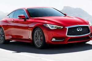 เปิดตัวรถ Infiniti 2017 Q60 Red Sport Coupe ออกมาแล้วจ้าในบ้านเกิด