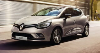 Renault ยืนยันพร้อมเปิดตัวรถรุ่นใหม่แน่นอนแบบดีไซน์ล่าสุด