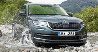 Skoda จัดงานใหญ่มากมายเปิดตัวรถรุ่นใหม่แล้ว
