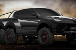 ท้าชน! Lamborghini Urus พร้อมเจอกับ Mercedes Benz G-Class แล้ว