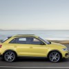 Audi Q3 2.0 TFSIDรูปภาพแบบไดนามิก, สี: Tukan Yellow