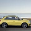 Audi Q3 2.0 TFSIDynamic photo, Colour: Tukan Yellow