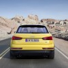 Audi Q3 2.0 TFSISภาพนิ่ง, สี: Tukan Yellow