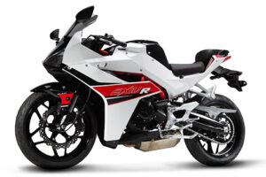 HYOSUNG GD 250R "เหลียวคอเคล็ด จากแดดกิมจิ"