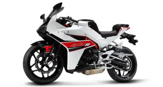 HYOSUNG GD 250R "เหลียวคอเคล็ด จากแดดกิมจิ"