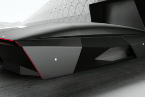อย่างหรู! เผยภาพเรนเดอร์แบบ 3D ของ Apple Car แห่งอนาคต