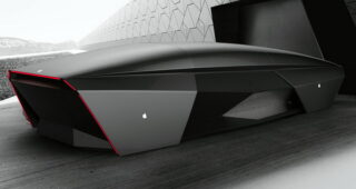 อย่างหรู! เผยภาพเรนเดอร์แบบ 3D ของ Apple Car แห่งอนาคต