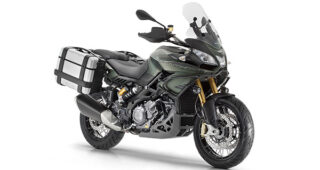APRILIA Caponord 1200 ABS Rally 2015 "จากสปอร์ตสู่ ทัวร์ริ่ง"