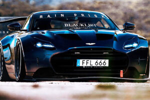 Aston Martin DB11 เปิดตัวชุดแต่งแบบสปอร์ตแล้วโดยค่ายแต่งชื่อดัง