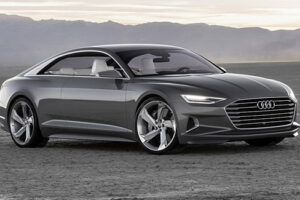 จัดเต็ม! Audi เตรียมปล่อยสปอร์ตพลังงานไฟฟ้า 3 รุ่นท้าชน Tesla Model S