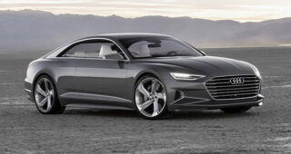 จัดเต็ม! Audi เตรียมปล่อยสปอร์ตพลังงานไฟฟ้า 3 รุ่นท้าชน Tesla Model S