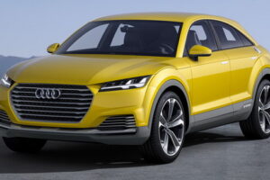 Audi เปิดตัวรถแบบ “Q4” รุ่นใหม่ล่าสุดพร้อมท้าชนรถแบบอื่นๆ
