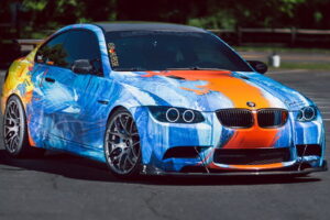 เปิดตัวชุดแต่ง BMW E92 สุดดุดันพร้อมใช้วัสดุอย่างคาร์บอนไฟเบอร์